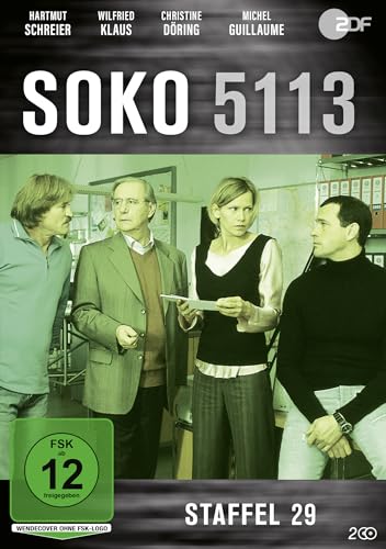 Soko 5113 - Staffel 29