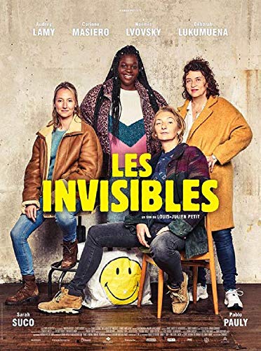 Les Invisibles [Dvd]