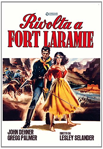 Rivolta A Fort Laramie