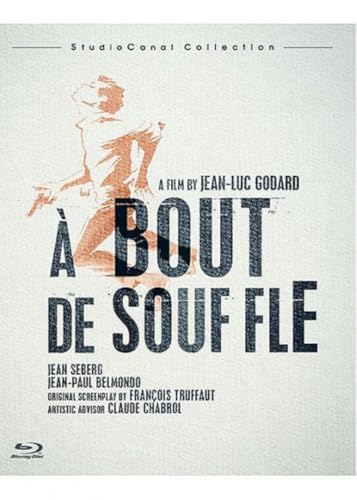 A Bout De Souffle - Bd (Ed 60E Anniv)