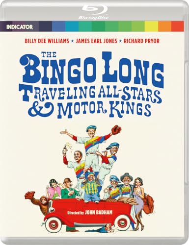 The Bingo Long Traveling All-Stars & Motor Kings (Standard Edition) [Blu-Ray]