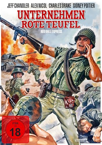 Unternehmen 'Rote Teufel'