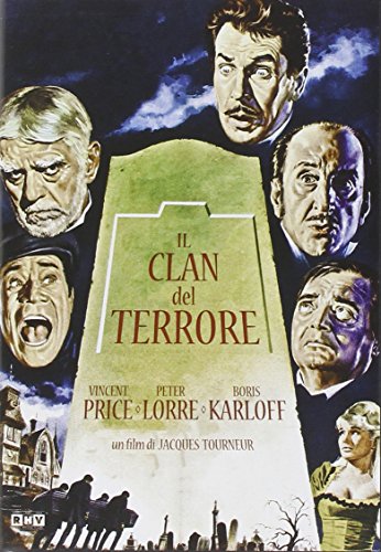 Il Clan Del Terrore