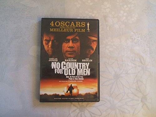 No Country For Old Men