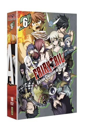 Fairy Tail - Edition Chasseur De Dragon 6