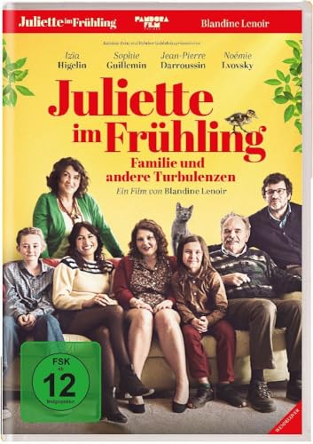 Juliette Im Frühling