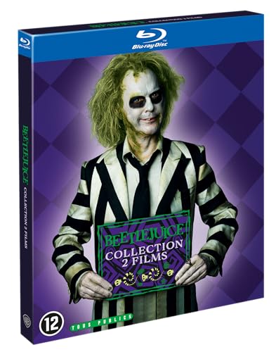 Beetlejuice + Beetlejuice Beetlejuice