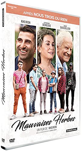 Mauvaises Herbes - Dvd