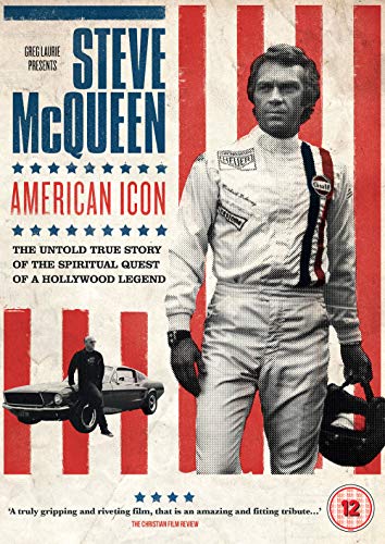 Steve Mcqueen: American Icon [Dvd]