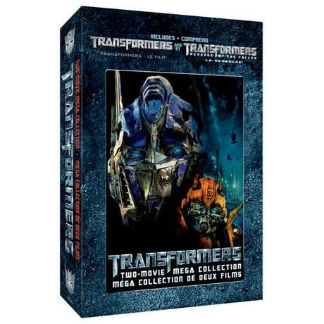 Transformers / Transformers - Revenge Of The Fallen