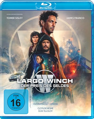 Largo Winch: Der Preis Des Geldes