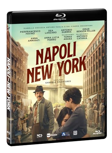 Napoli - New York - Bd