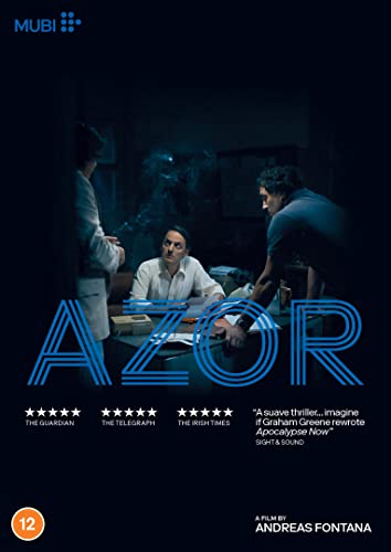 Azor [Dvd] [2021]