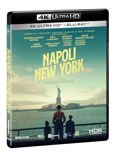 Napoli - New York - 4K