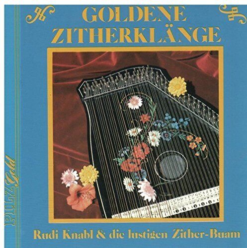 Knabl Goldene Zitherklänge (CD)