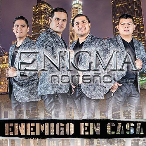 Enigma Norteño Enemigo En Casa (CD)