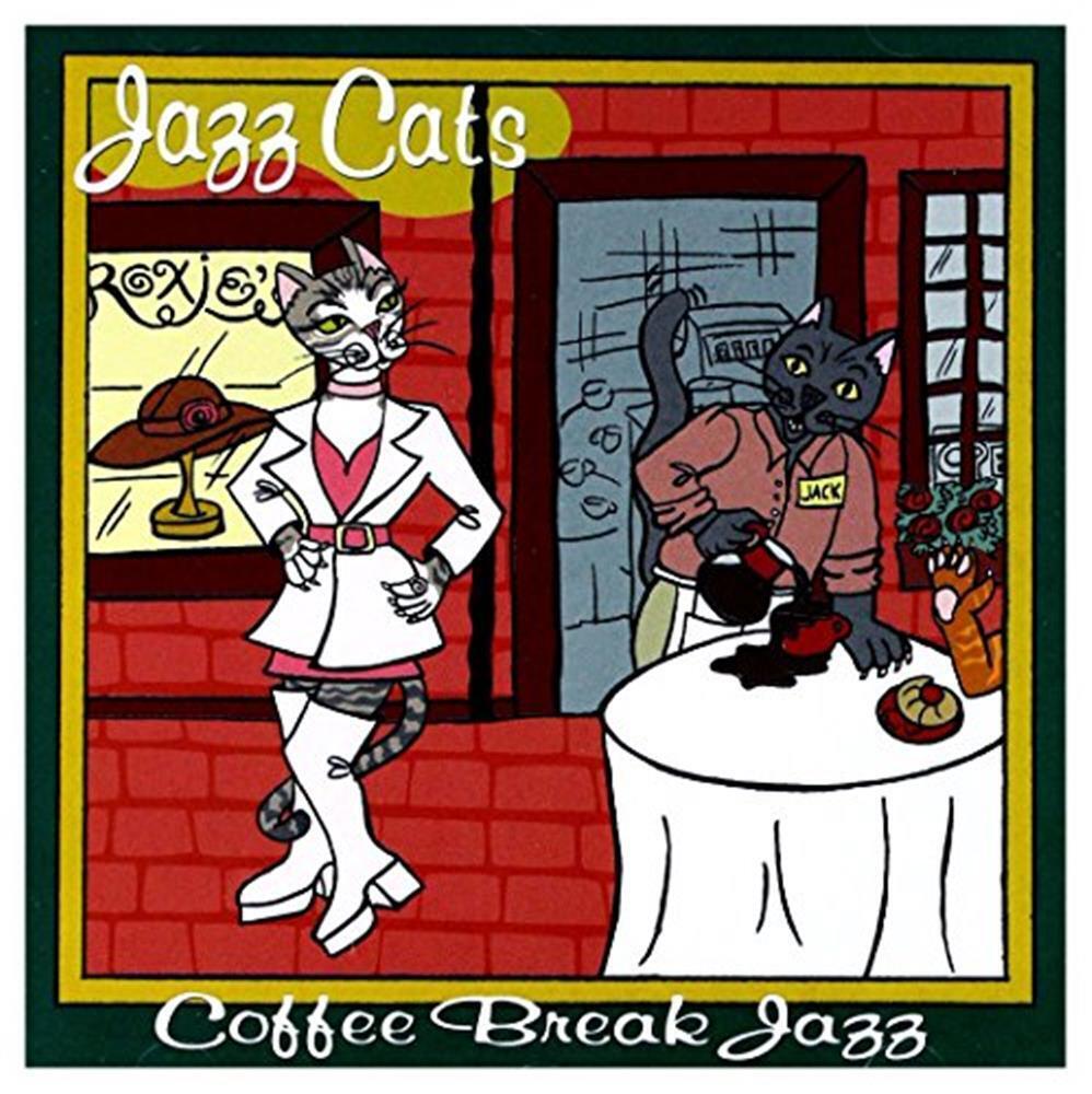 Coffee Break Jazz - Various Artists (Audio cd)