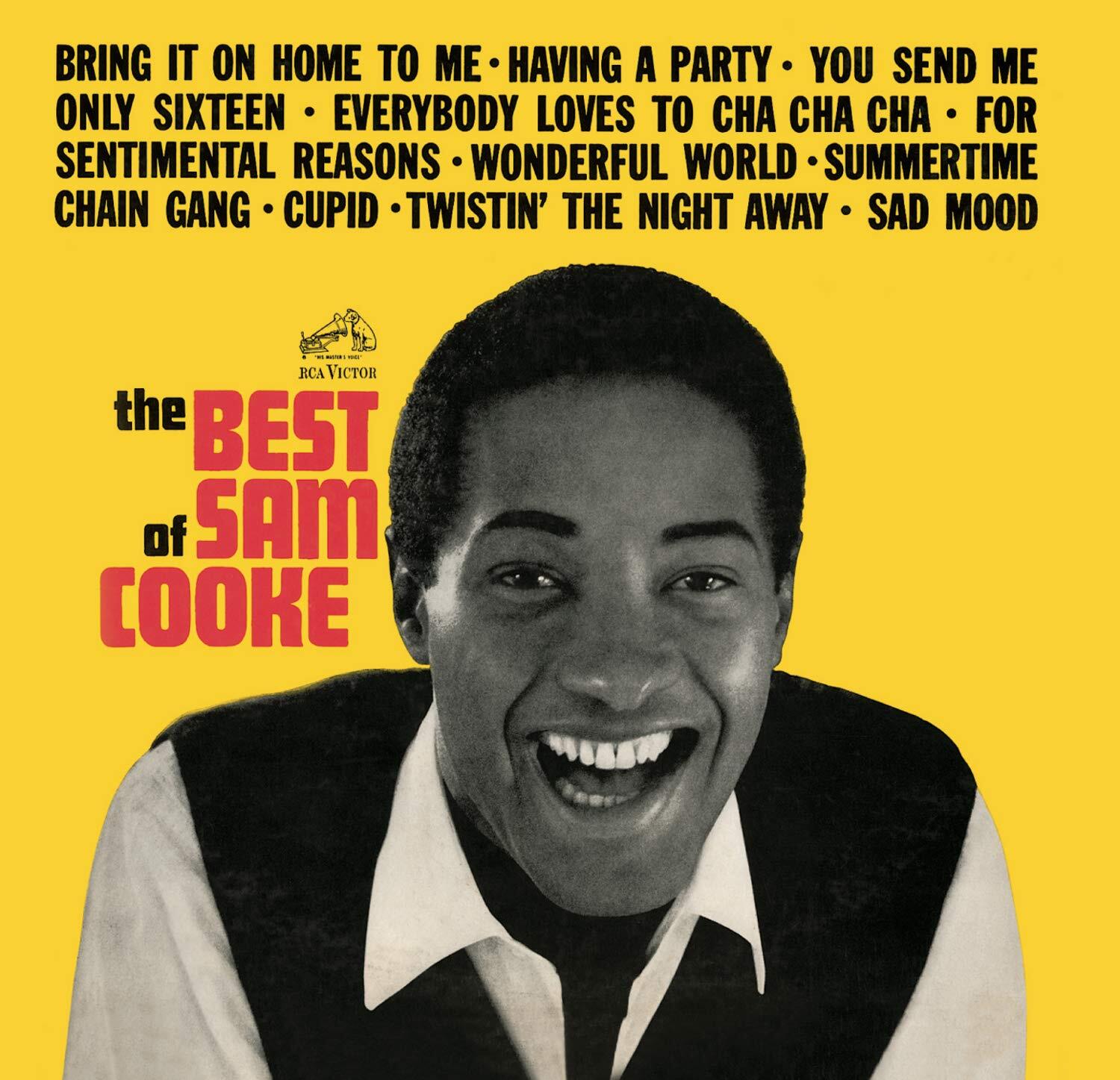 Sam Cooke The Best of Sam Cooke (CD)