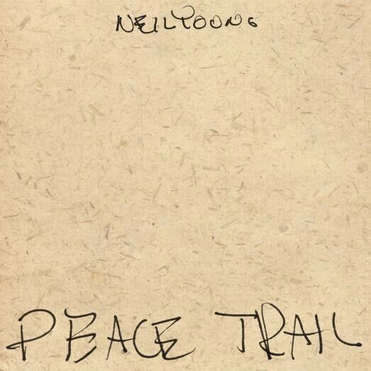 Peace Trail (Cd)