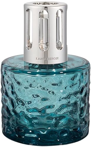 Lampe Berger Lampada Catalitica Cofanetto Mirage Blue Con Flacone 250Ml Bleu Séduction