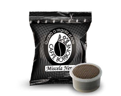 1000 Capsule Borbone Nera Compatibili Espresso Point