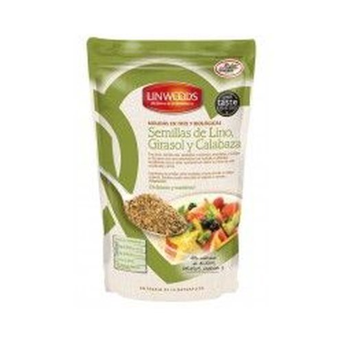Linwoods Semillas Lino-Gira-Calabaza Linwoods Bio 200 Gr