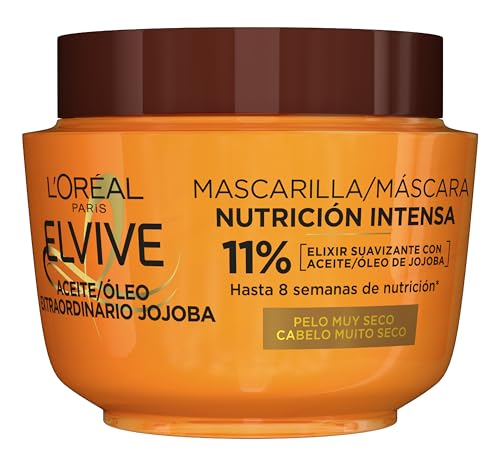 Elvive 63933 Maschera 300 Ml