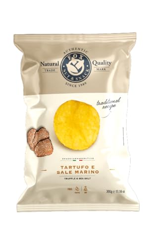 Fox Natural Quality Vintage Potatoes Tartufo E Sale, 300 Gr