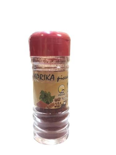 Pavone Paprika Piccante 30 Gr