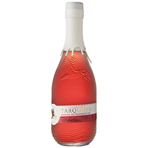 Tarquin'S Rhubarb & Raspberry Gin Cl.70