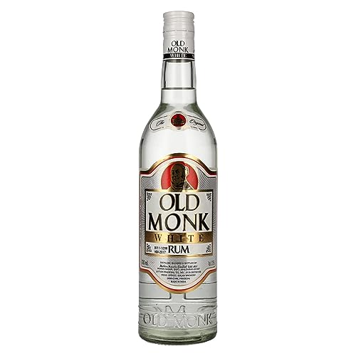 Old Monk White Rum 37,5% Vol. 0,7L