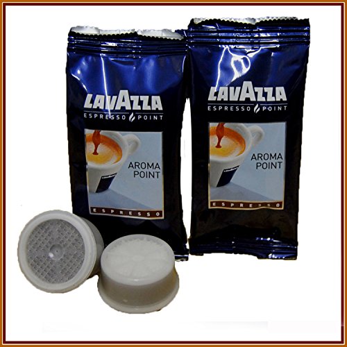 400 Capsule Espresso Point Aroma Point