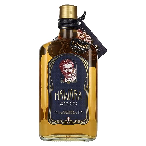 Hawara Apfel-Zimt-Likör 23% Vol. 0,7L
