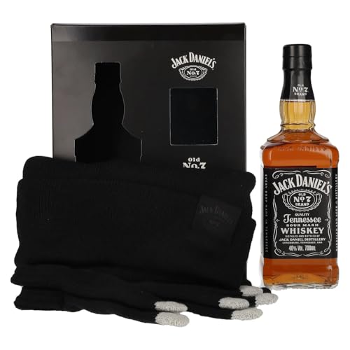 Jack Daniel'S Tennessee Whiskey 40% Vol. 0,7L With Winterset