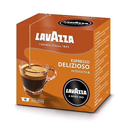 Lavazza A Modo Mio - Deliziose Capsule Caffè Original (360)
