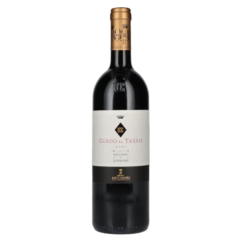 Antinori Guado Al Tasso Bolgheri Superiore Doc 2021 14,5% Vol. 0,75L