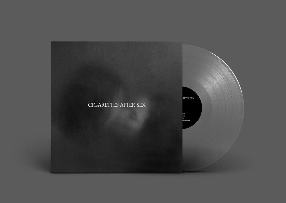 Cigarettes After Sex X'S Vinile Lp Trasparente Indie Exclusive Nuovo e Sigillato