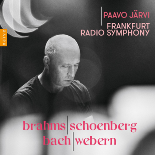 Frankfurt Radio Symphony O Frankfurt Radio Symphony: Brahms/Schoenberg/Bac (CD)