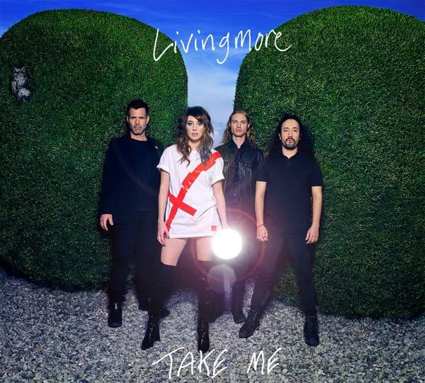 Livingmore Take Me VINYL LP NUOVO