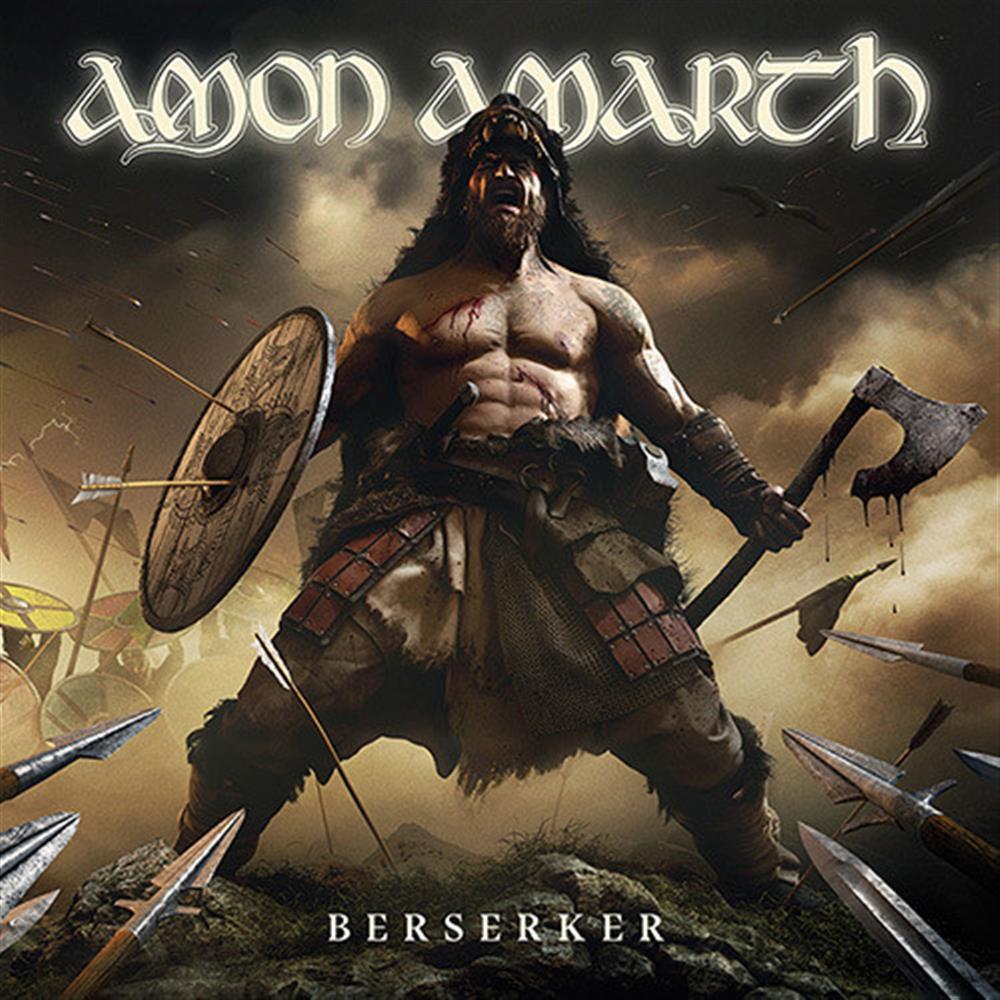 Amon Amarth - Berserker - AA.VV. (Audio Cd)