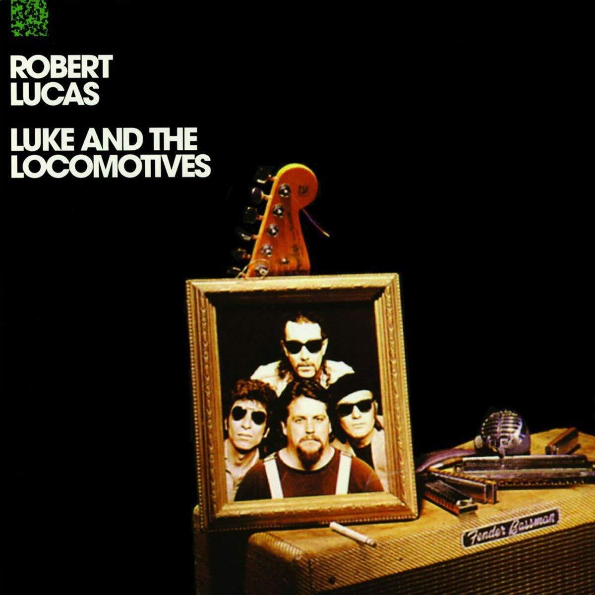 Robert Lucas Robert Lucas - Luke And The Locomotives (CD)