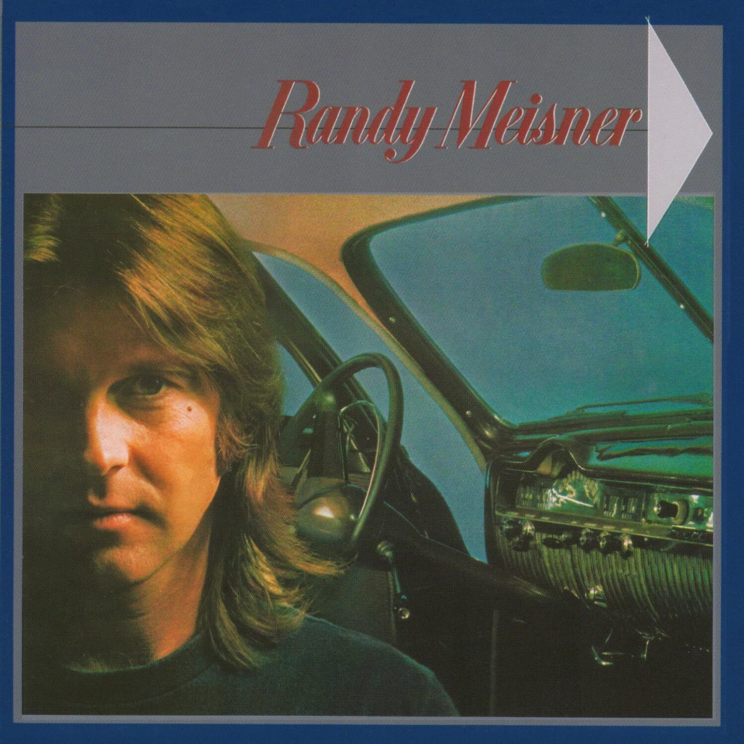 Randy Meisner Randy Meisner (CD)
