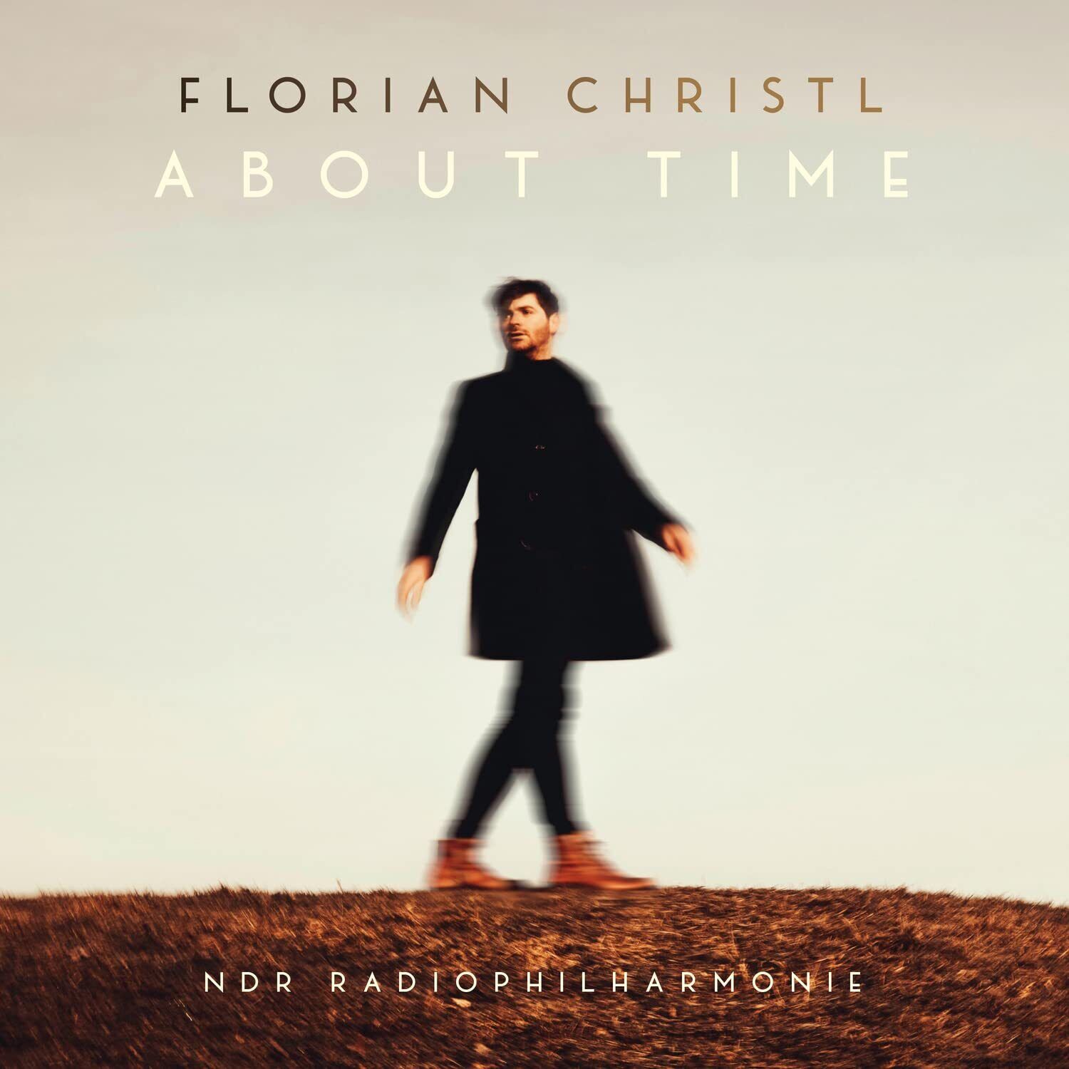 Christl,Florian About Time (CD)
