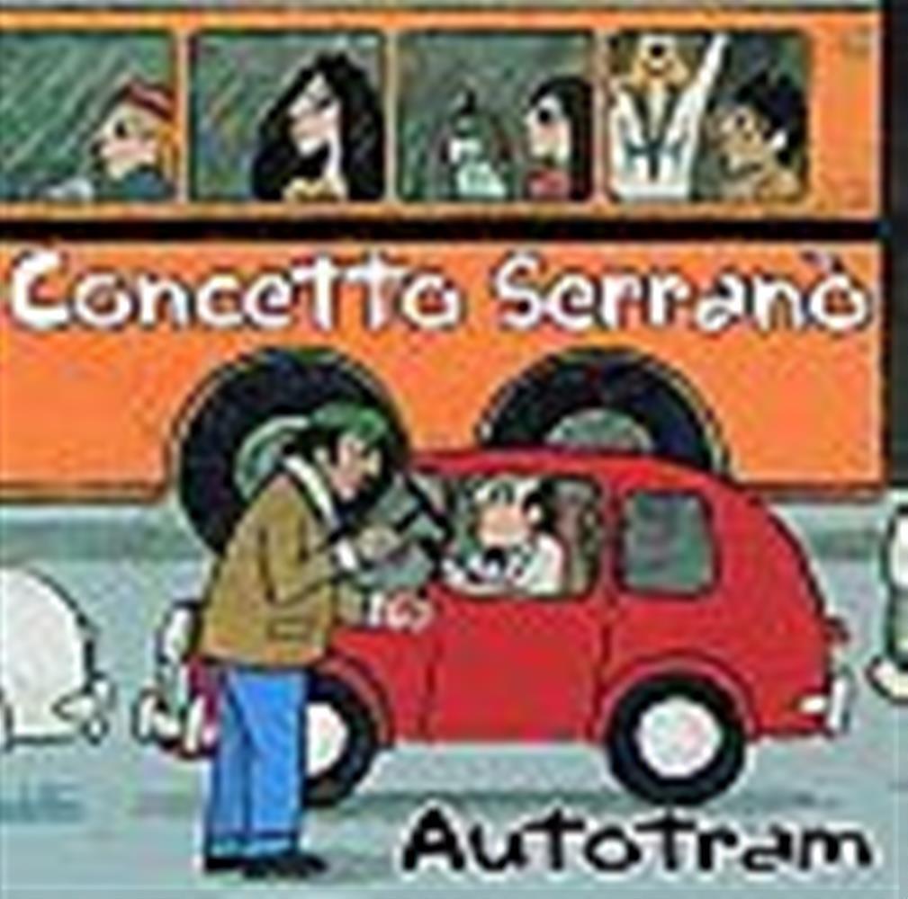 Autotram - Concetto Serrano' (Audio cd)