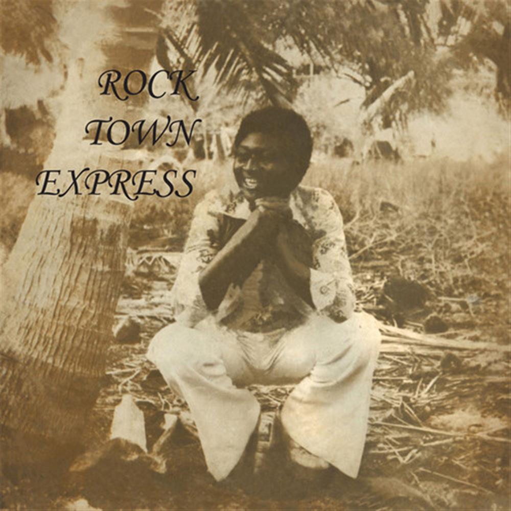 Rock Town Express - Rock Town Express - AA.VV. (Audio Cd)