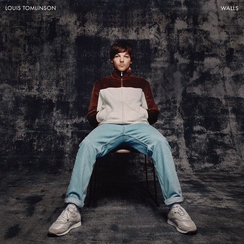 Audio Cd Louis Tomlinson - Walls