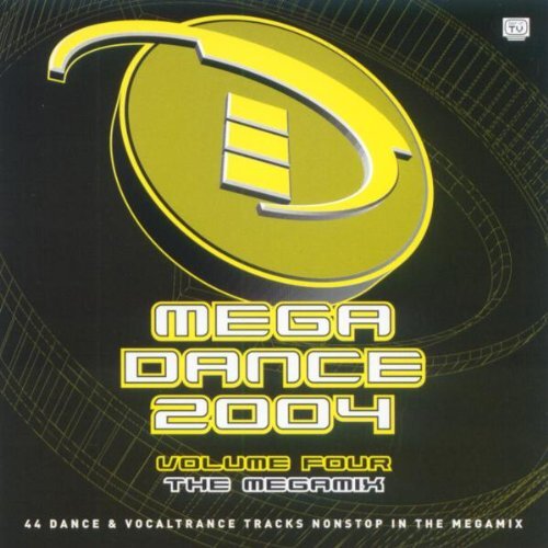 Various Megadance 2004 (CD)