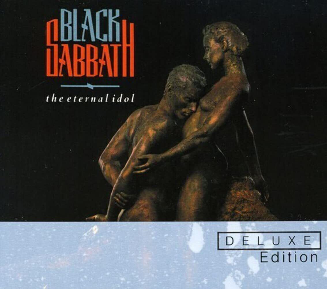 Black Sabbath Eternal Idol (Deluxe Edition) Double CD 2752460 NEW