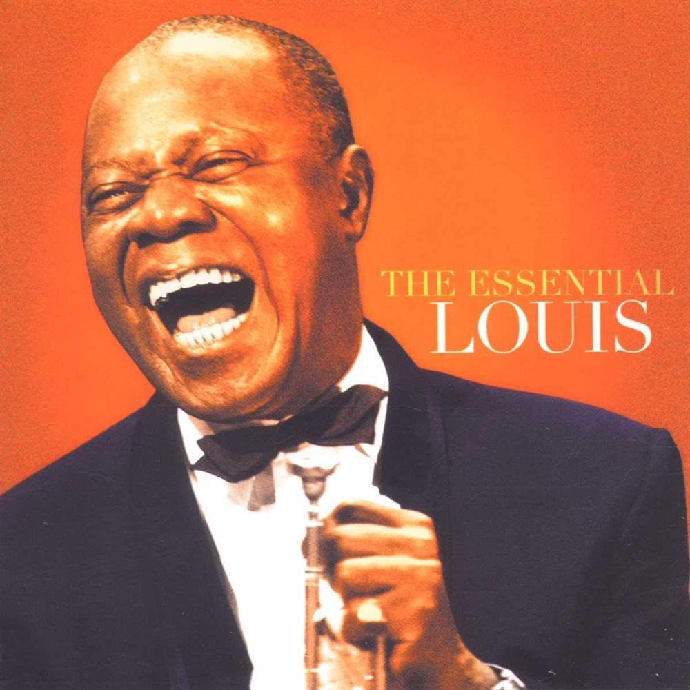 Louis Armstrong - The Essential Louis - AA.VV. (Audio Cd)