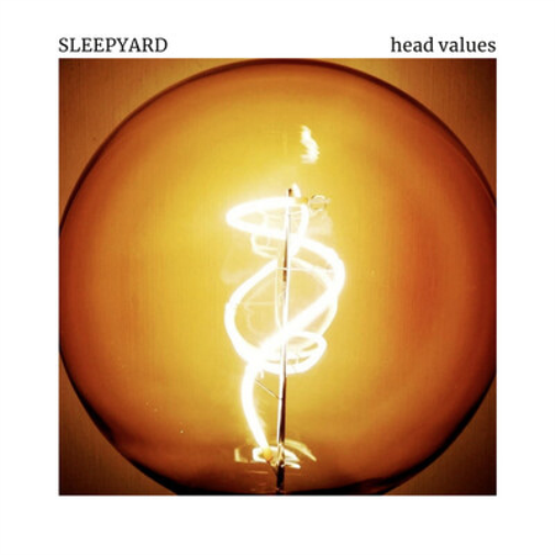 Sleepyard Head Values (CD) Album